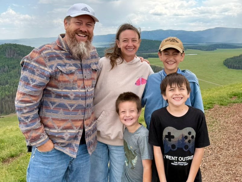 I lived in LA for 20 years. It took moving my 3 kids to a small Arizona town to find what I'd been missing.