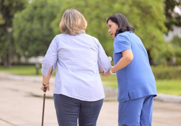 Share your elder care costs with Business Insider