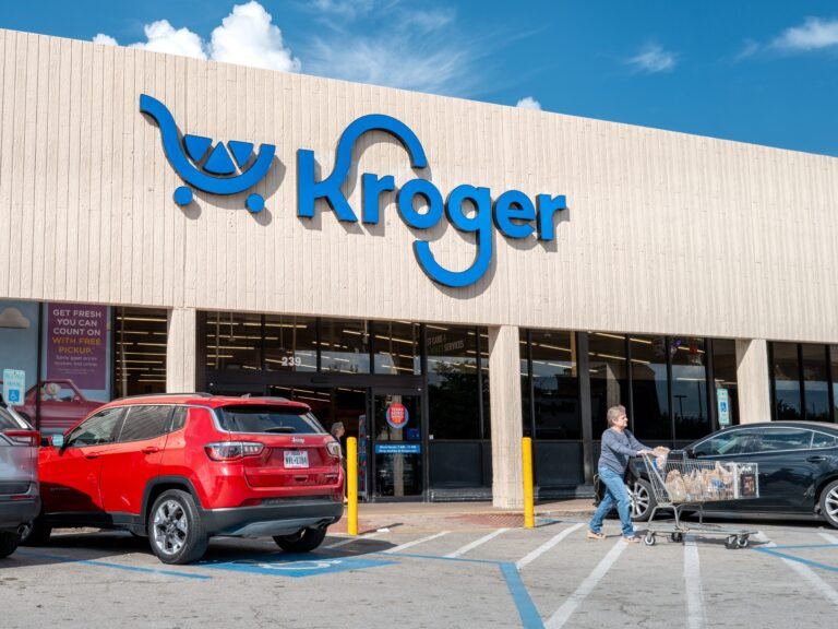 Kroger to cut 3,000 corporate employees over the next 3 years. Read the memo.