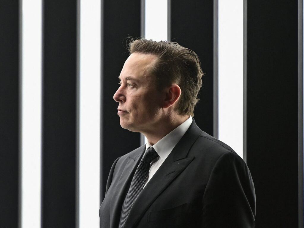 Elon Musk takes a dig at Waymo's pet collision history and says Tesla Robotaxi has a solution