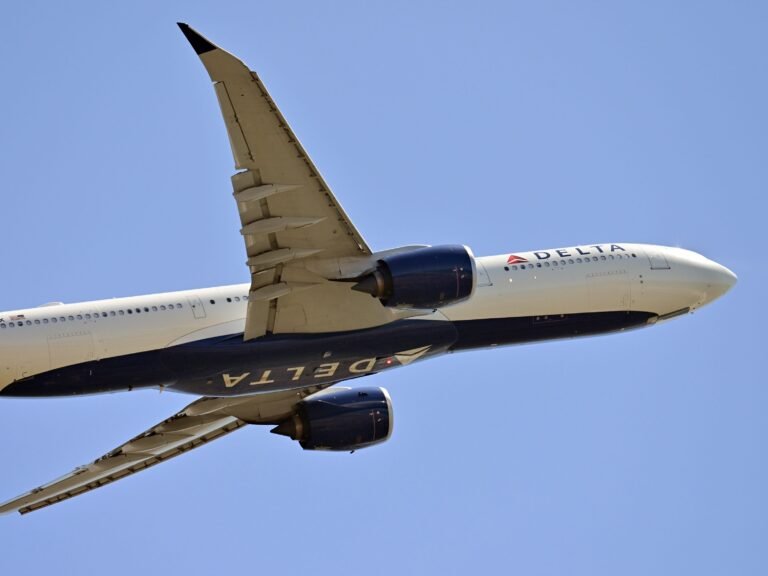 Delta delays first-ever direct US to Saudi Arabia flights after airport missile strikes