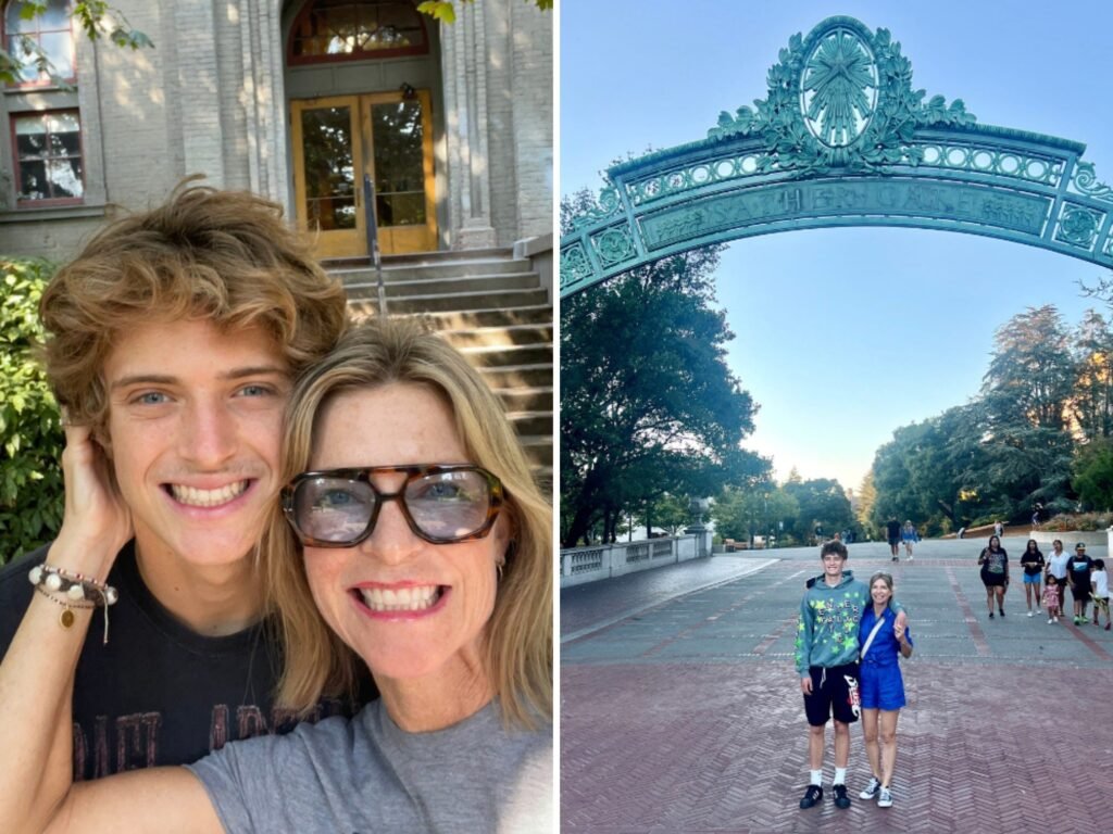 My kids were ready for college. They weren't quite ready for adulthood.