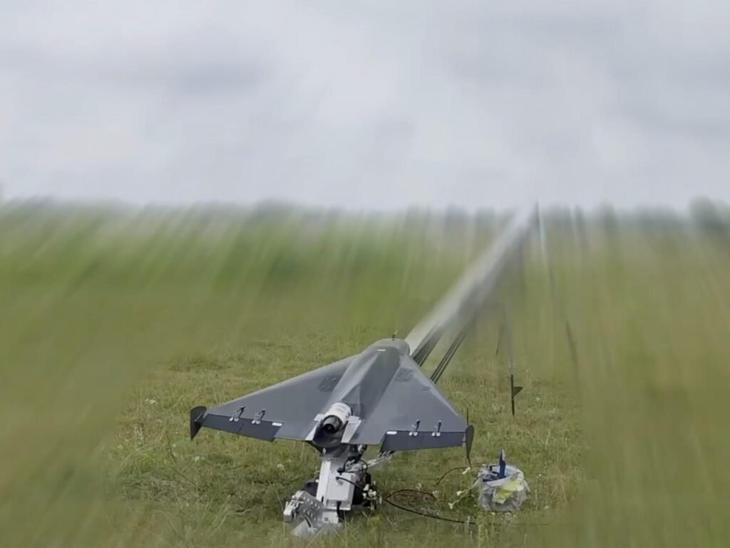 Ukraine isn't focused only on making drones and missiles — it's also prioritizing the jet engines inside