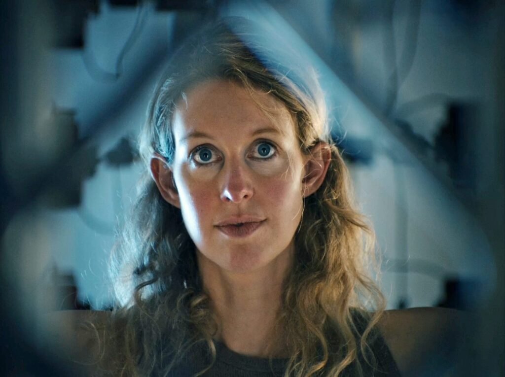 The scariest thing about Elizabeth Holmes' new documentary is how much I wanted to believe her