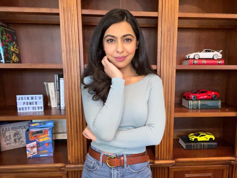 I couldn't afford to buy rental properties at 25. So I started renting out cars instead.