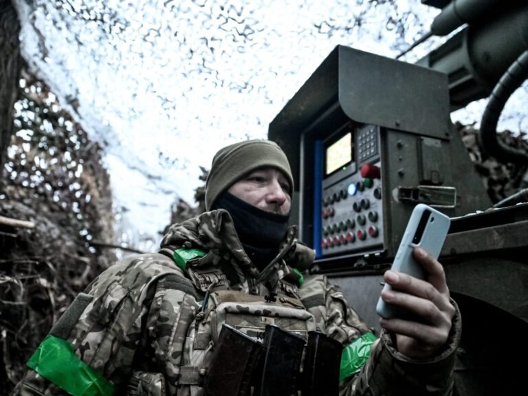 Ukraine wants to use AI to predict where Russian drones will hit the battlefield with 'high probability'