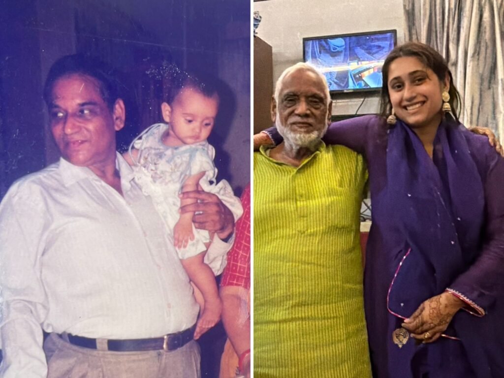 I'm Gen Z and thought retirement was the goal. My 86-year-old grandfather changed my mind.