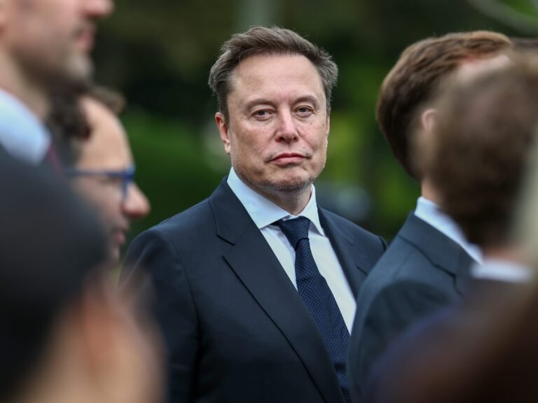 Elon Musk says he's had AI 'psychosis' half a dozen times in the last year