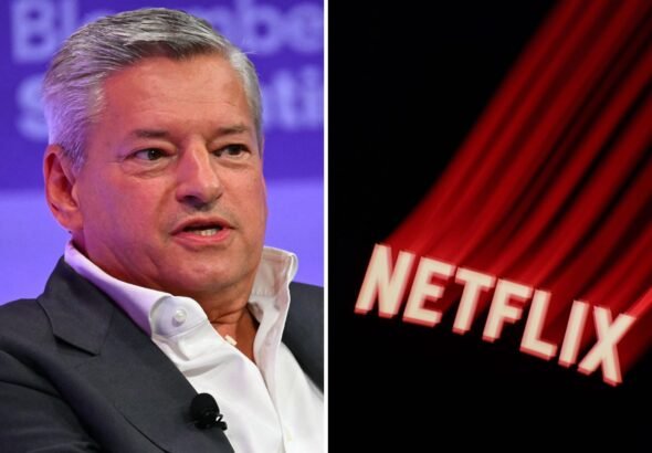 5 reasons Netflix is struggling as it cuts about 1,000 staffers
