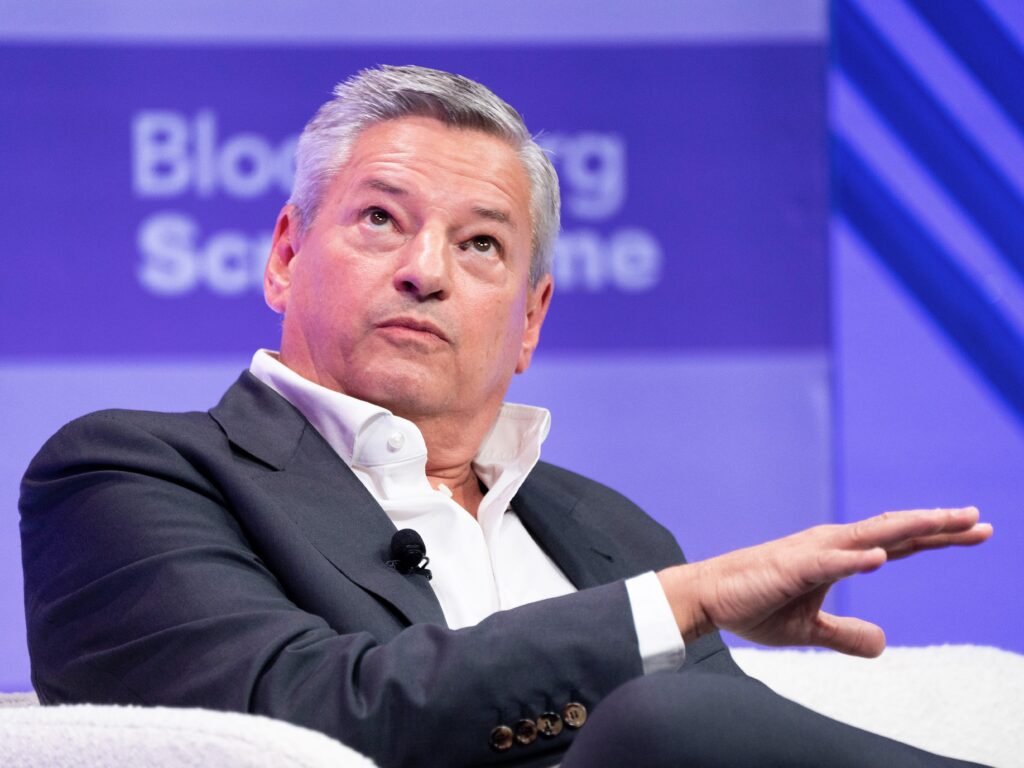 Netflix has a problem layoffs can't solve