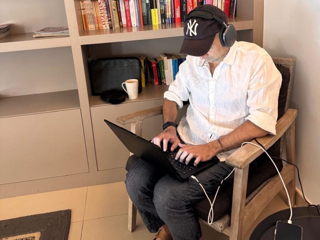 I thought working in AI would put me ahead of the curve. Two years in, I've never felt more behind and tired of the topic.