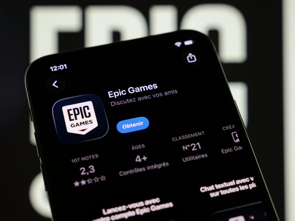 Epic Games is already showing what its 'huge pivot' toward AI looks like
