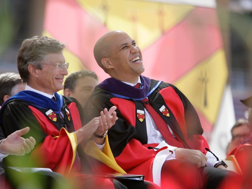 The 10 universities with the most current US senators among their graduates