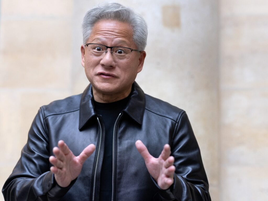 Jensen Huang couldn't get TSMC to return his calls. Then its founder called.