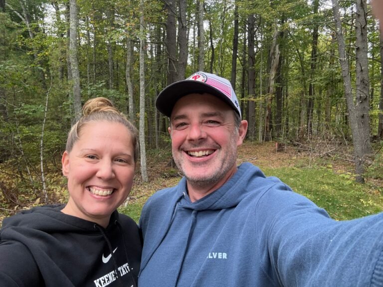 My husband and I have different definitions of 'financially responsible.' Building a house is forcing us to compromise.