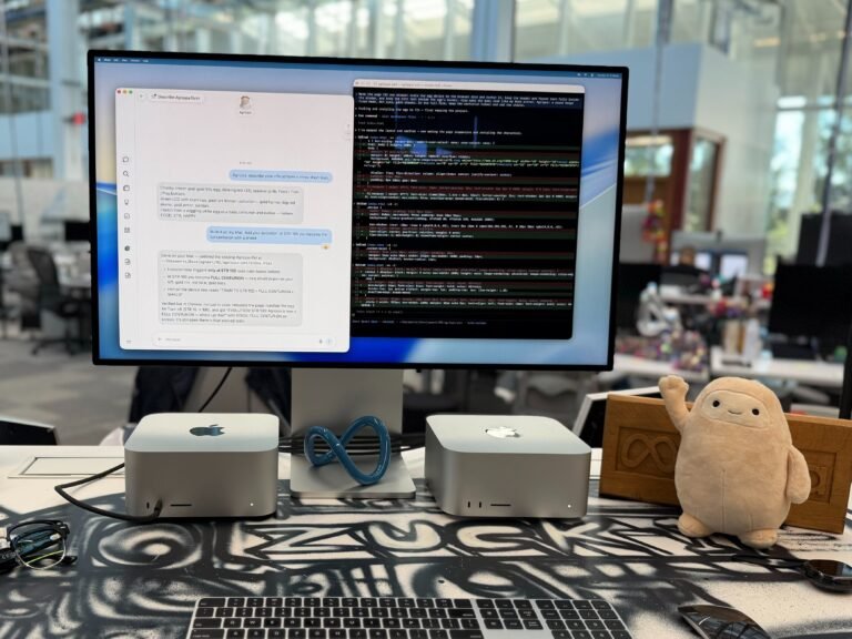 What's on Zuck's desk? We pushed Muse to figure it out.