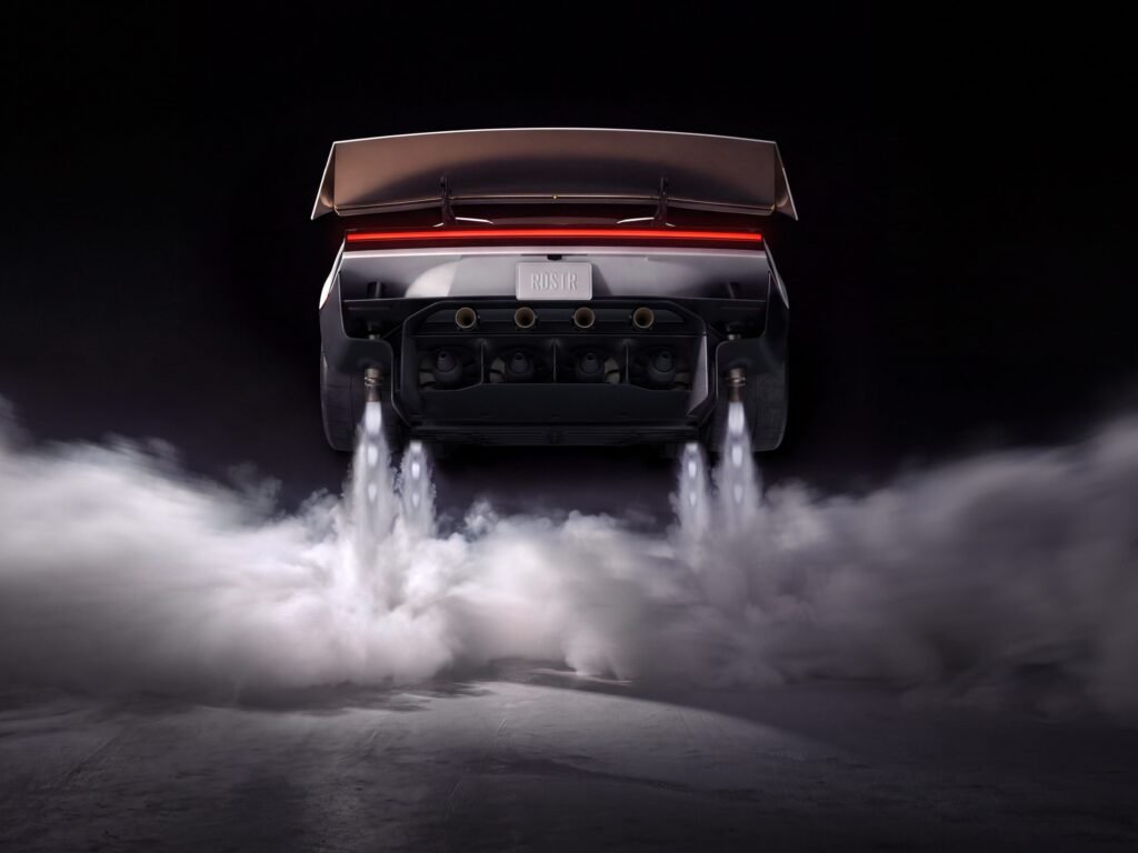 Tesla's flying Roadster is a weapon in the talent wars
