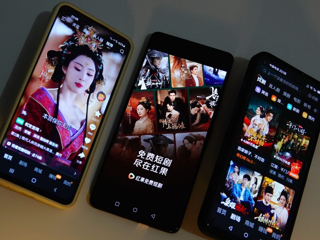 ByteDance's short-drama app is turning into China's latest obsession