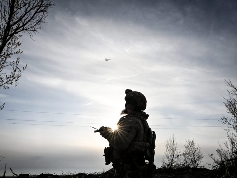 Starlink is a 'major card' for Ukraine, soldiers say, but surprise restrictions show the risks of overreliance