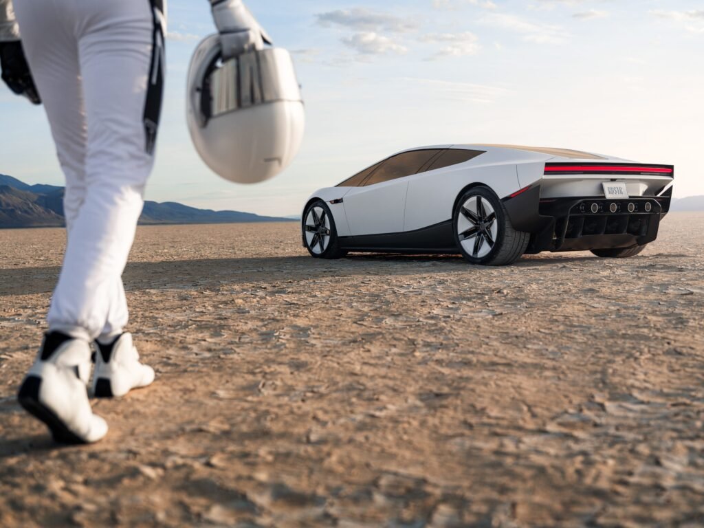 Tesla's vision for the future: Manually driving your own car will be a luxury for the rich