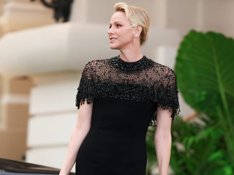 How Princess Charlene of Monaco's style has evolved, from her days as an Olympic athlete to a European princess