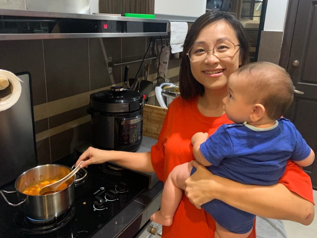 For years, I paid someone $150 a month to batch-cook meals for my busy family of 4