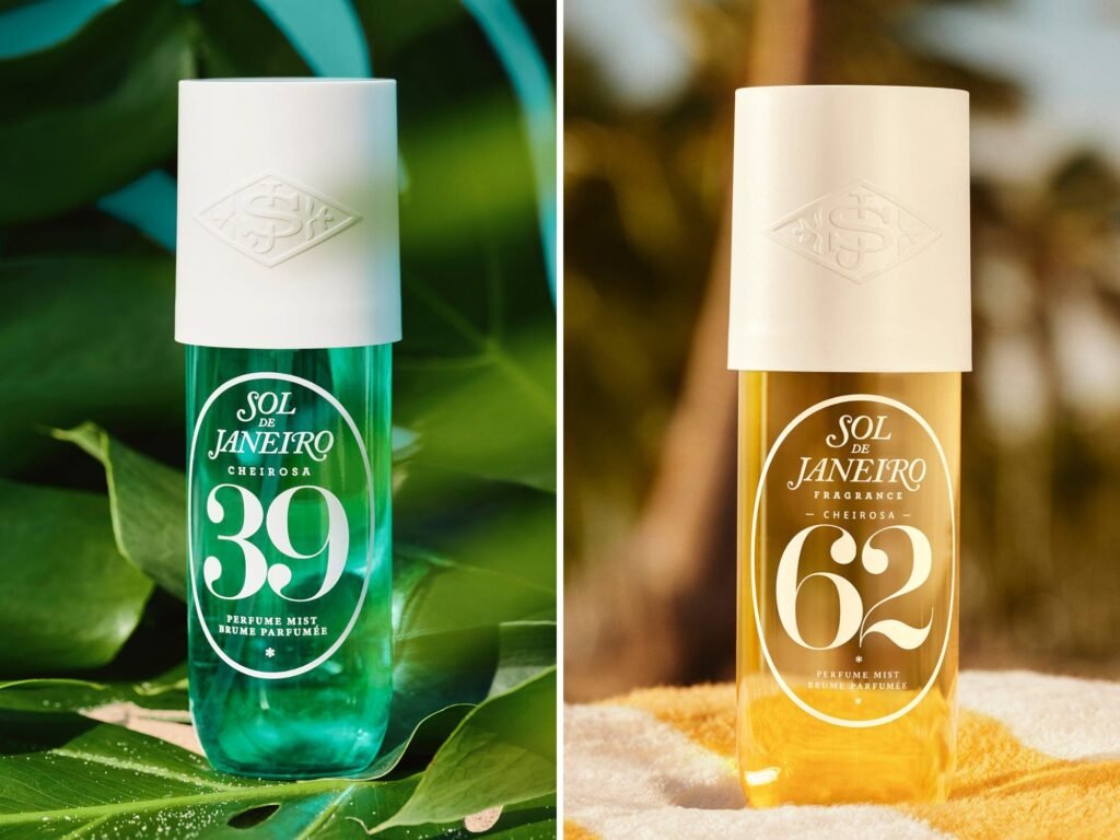 Gen Z loves Sol de Janeiro — so I tried 6 of the brand's most popular fragrances and ranked them worst to best