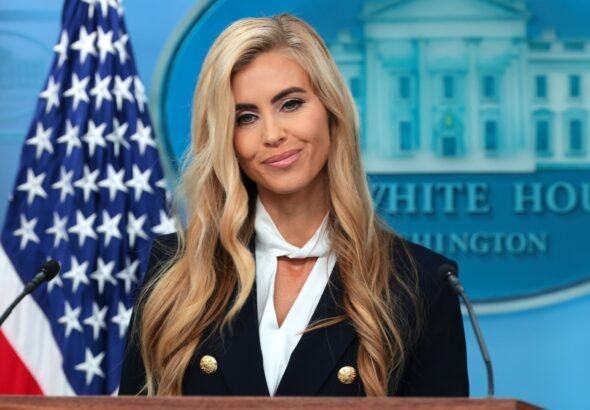 10 things that lasted longer than Katie Zacharia’s time as White House press secretary