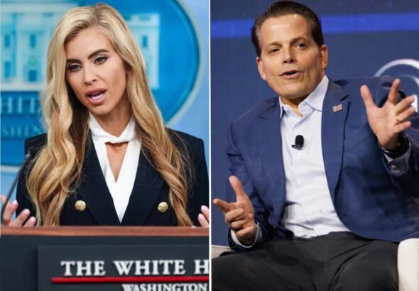 The new White House press secretary is out, and Anthony Scaramucci has thoughts
