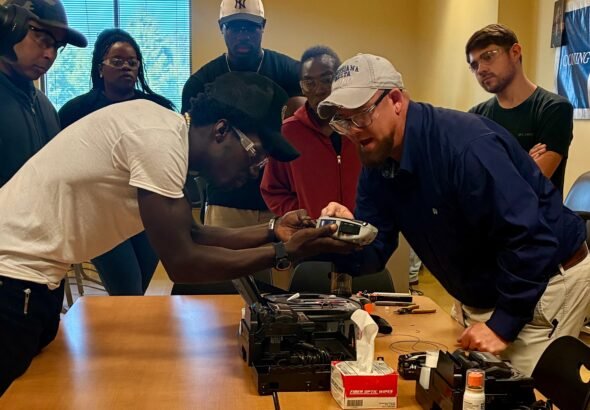 Louisiana residents are training for jobs at Meta's largest-ever AI data center: 'Why not get in now?'