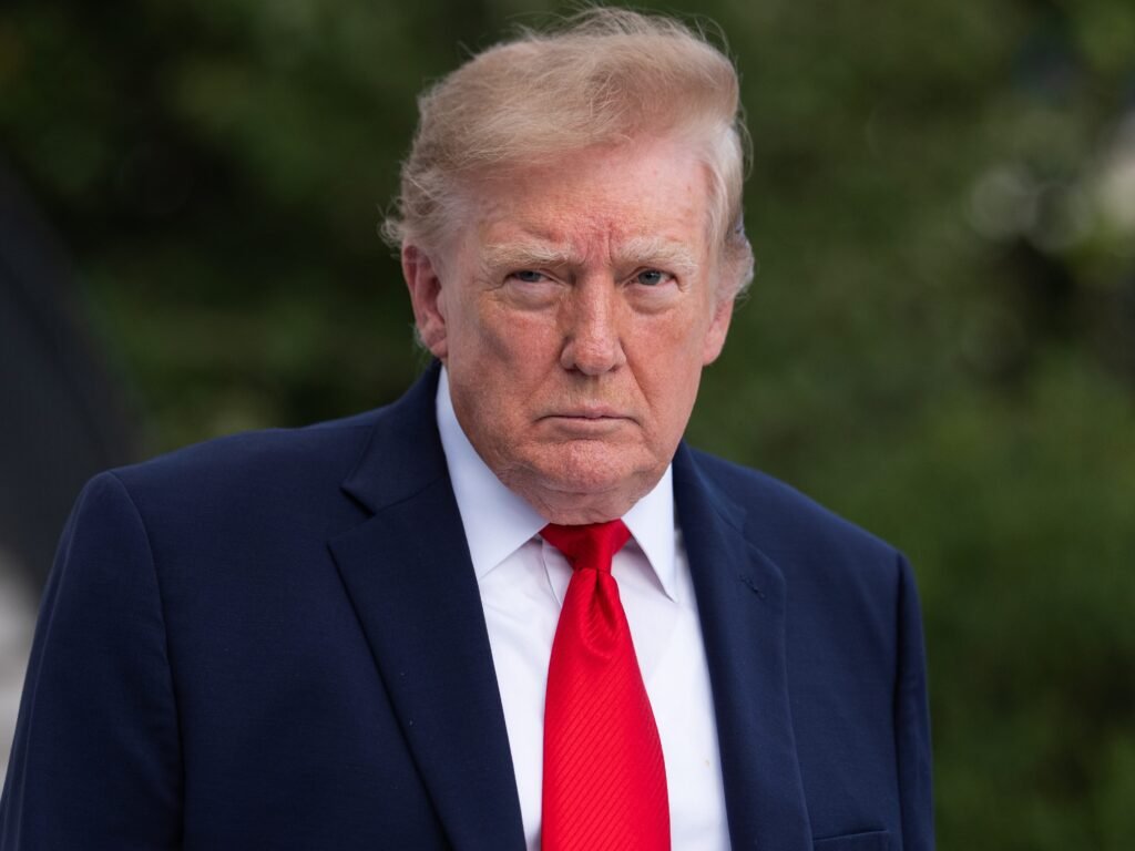 Trump's decision to import Russian diesel is an 'incentive to end the war,' energy secretary says