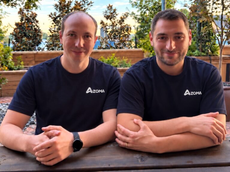 Azoma wants to help brands win the AI shopping race. See the pitch deck that helped it raise $11.2 million.
