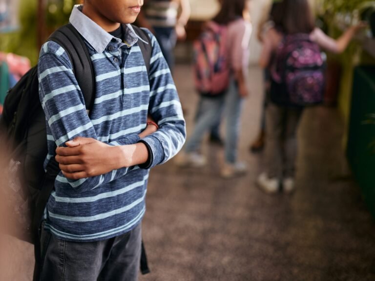 I'm raising my kids to be kind, but I don't want them to be people-pleasers