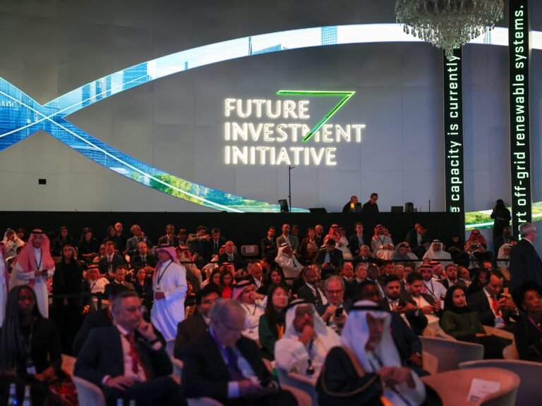 Saudi Arabia postpones major investment conference as Iran war fallout expands