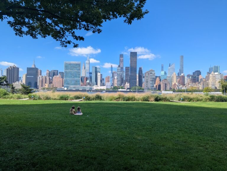 We went to NYC for a week, and I planned a packed itinerary. My 4- and 6-year-olds had other plans.