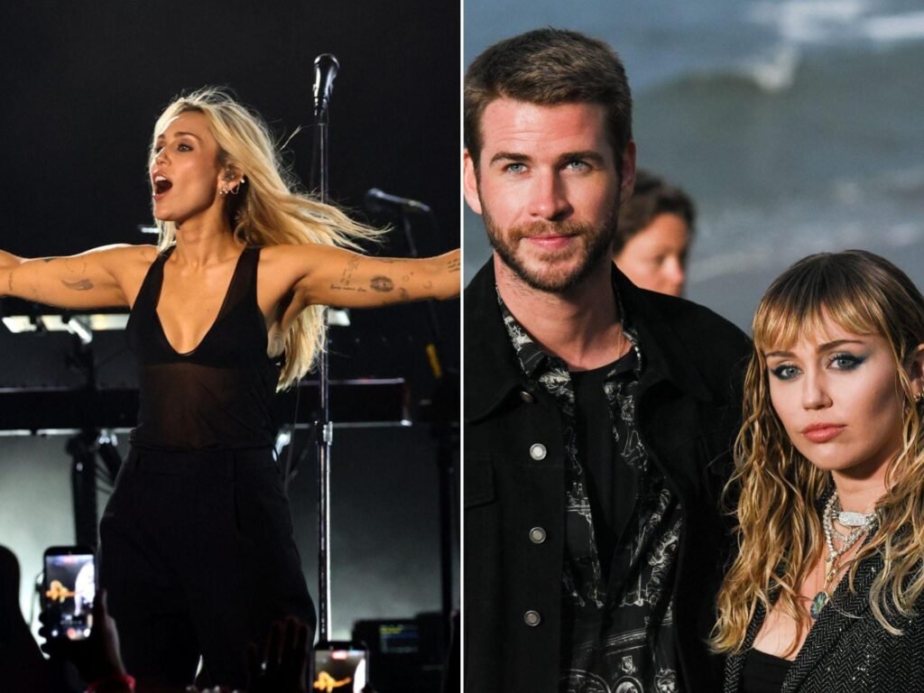 3 years after releasing "Flowers," Miley Cyrus sang new lyrics at the Hollywood Bowl. Here are the song's rumored Liam Hemsworth references.