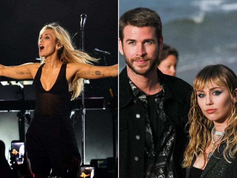 3 years after releasing "Flowers," Miley Cyrus sang new lyrics at the Hollywood Bowl. Here are the song's rumored Liam Hemsworth references.