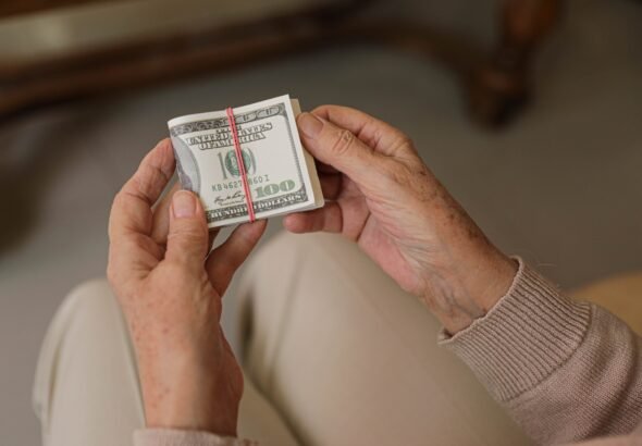 Retirees are getting a 3.6% raise in Social Security. People staying in their jobs are getting only 3.4%.