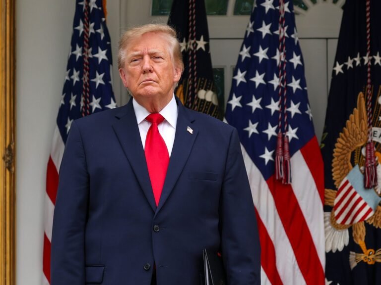 Student-loan borrowers are waiting for 'legally required' debt relief that Trump isn't delivering, new legal filing says