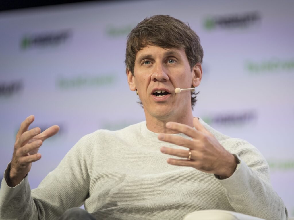 Foursquare cofounder says acquisition gave $0 to equity holders, leaving him 'heartbroken'