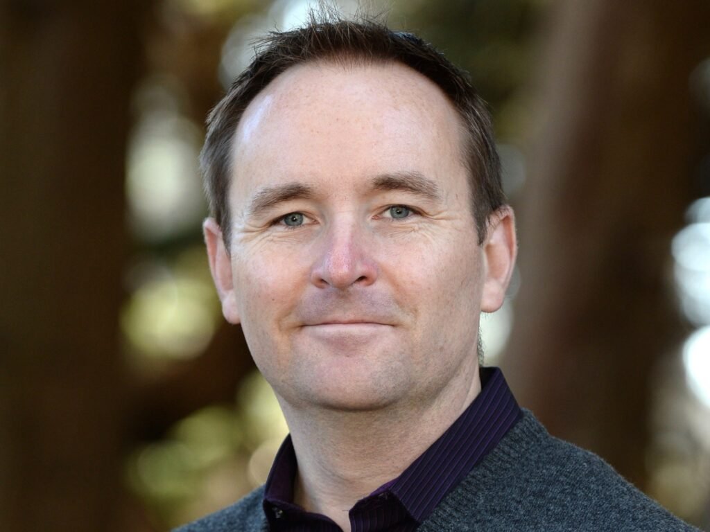 This Box executive loves candidates with side projects. His own involves bringing back old-school TV.