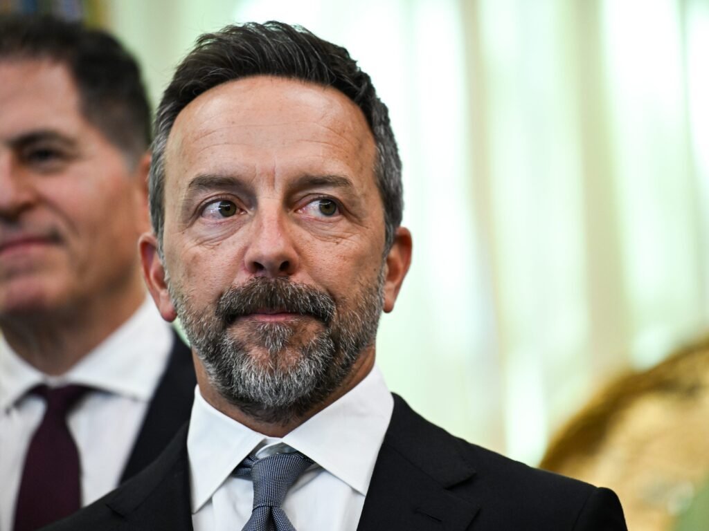 The architect of Trump Accounts wants the program expanded to every American under 40