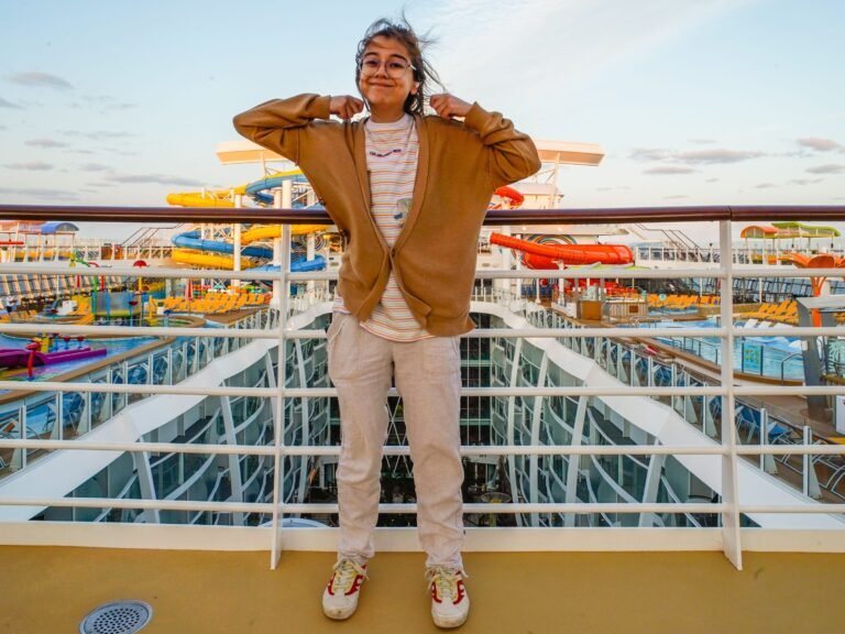 6 things I wish I knew before setting foot on a cruise ship that all first-timers should keep in mind