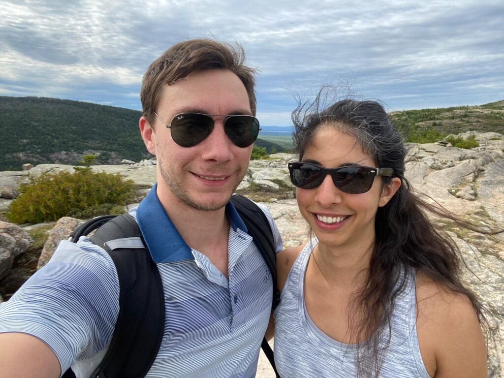 I invited a guy I'd been dating for a month on vacation. It was the perfect relationship test.