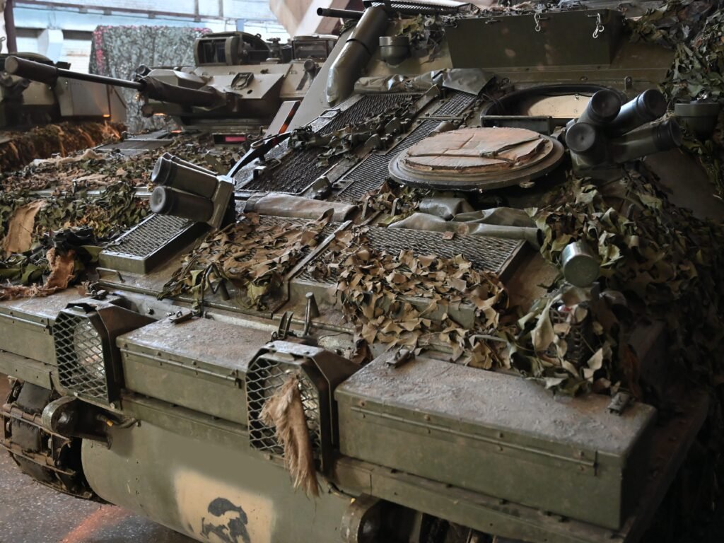 Ukraine's new armored assaults show the tank isn't dead, but the rules have changed