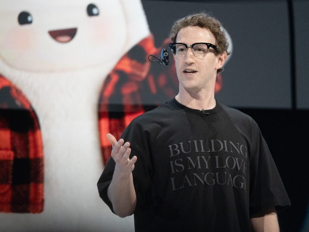 Meta investors will get free shares if Mark Zuckerberg hits 'extraordinary' targets
