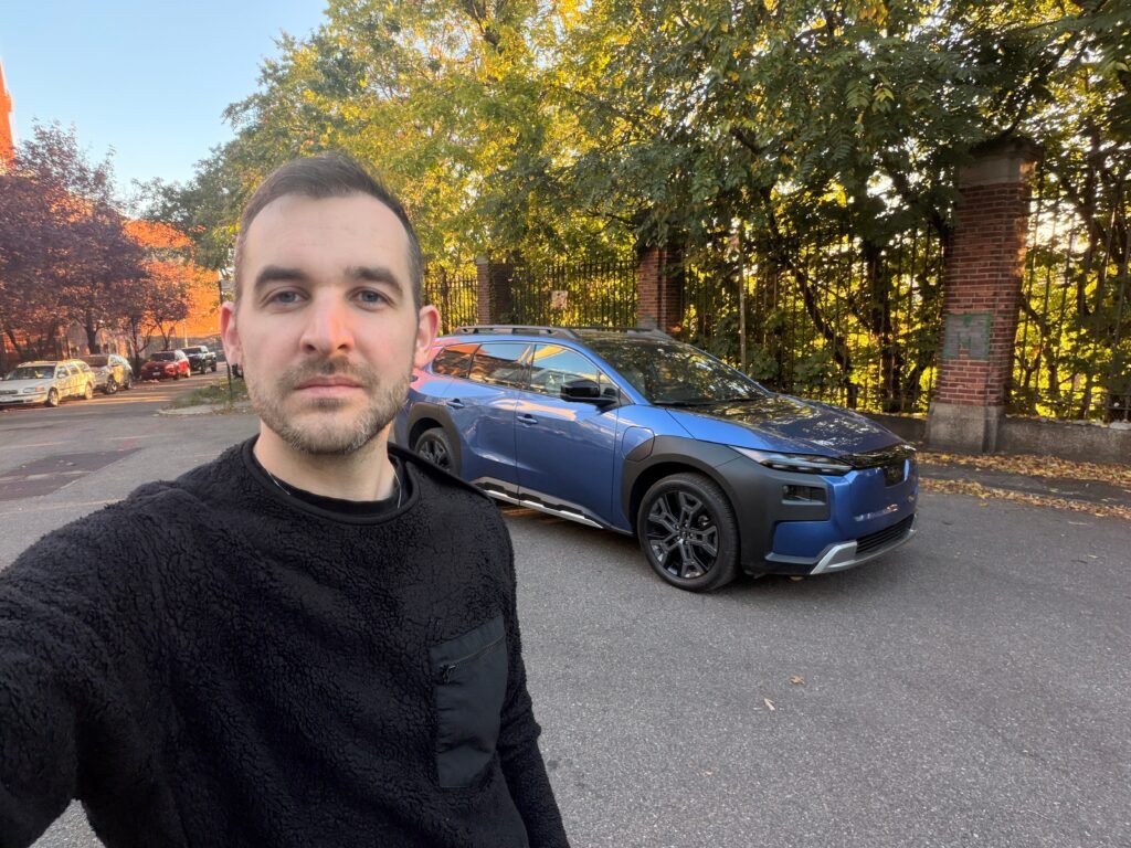 Warning: This review will make you want a wagon