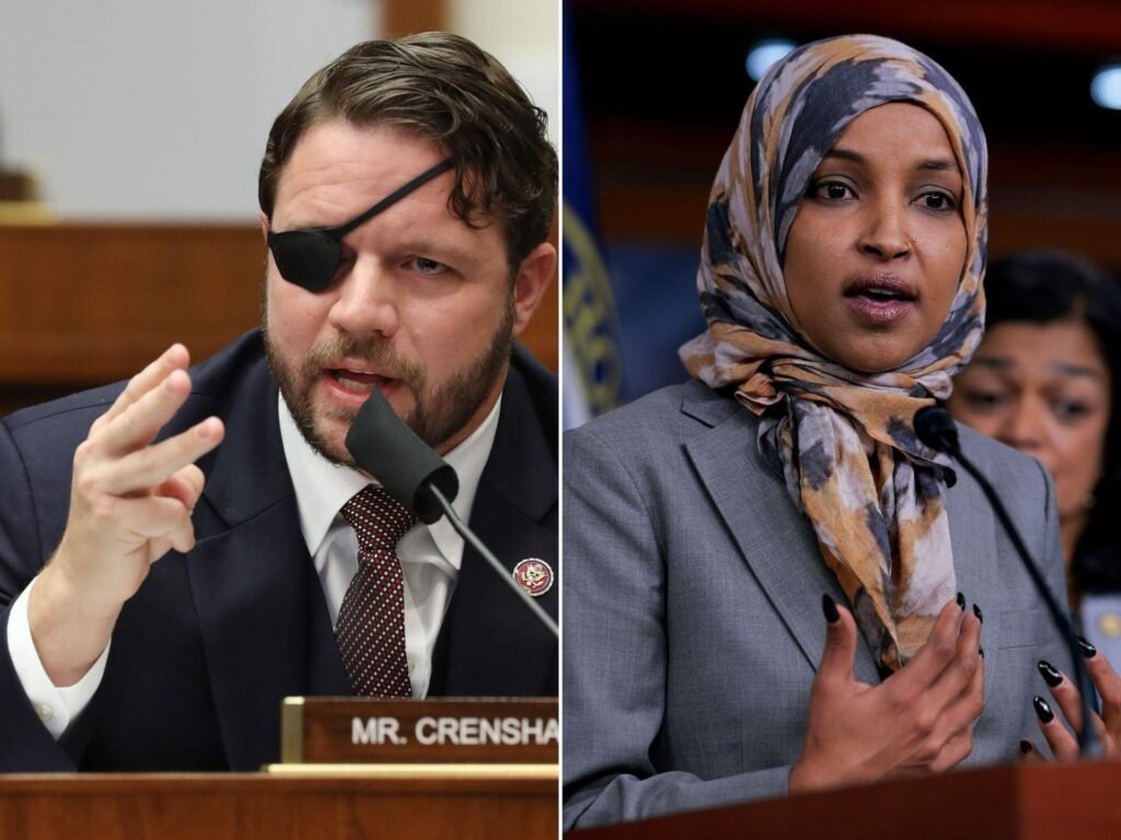 These 26 current US House representatives were born outside the US