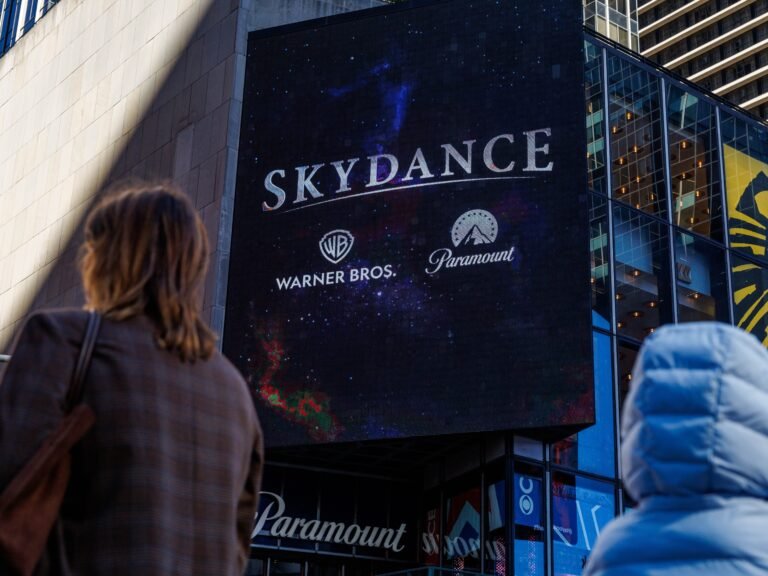 Leaked memo reveals Skydance's new advertising leadership after the Paramount-WBD merger