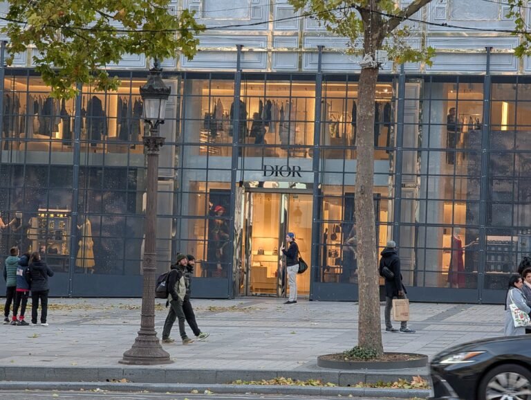 Boarded-up windows, museums closed to visitors: How businesses in Paris are preparing for another day of protests